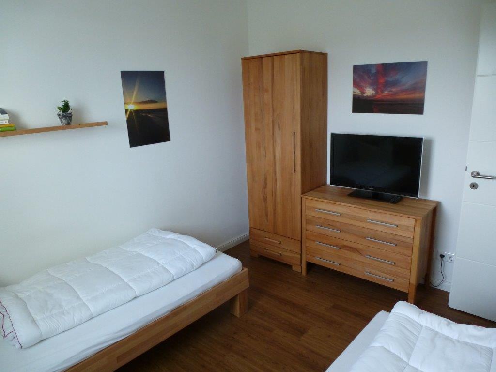 Residenz Seestern Börgerende-Rethwisch Kamer foto
