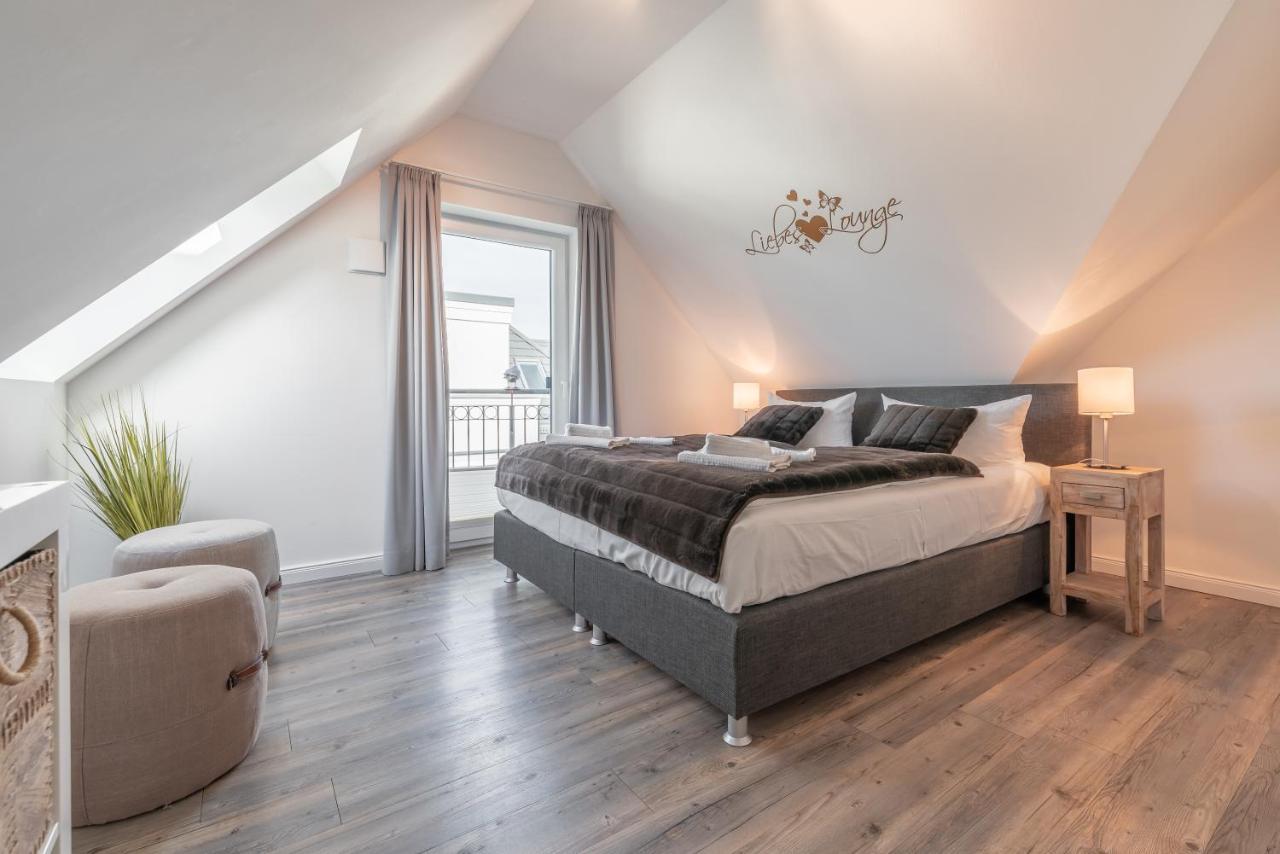 Residenz Seestern Börgerende-Rethwisch Buitenkant foto
